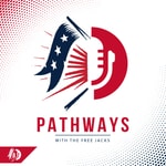 Logo of the podcast Pathways - With the Free Jacks Podcast Pathways - With the Free Jacks