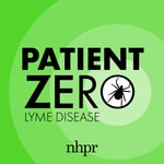 Logo of the podcast Patient Zero