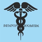 Logo of the podcast Patientin Psychiatrie Podcast Patientin Psychiatrie