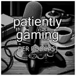 Logo of the podcast patiently gaming - Der Podcast Podcast patiently gaming - Der Podcast