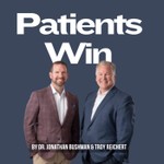 Logo of the podcast Patients Win Podcast Patients Win