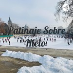 Logo of the podcast Patinaje Sobre Hielo Podcast Patinaje Sobre Hielo