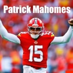 Logo of the podcast Patrick Mahomes Podcast Patrick Mahomes