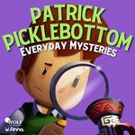 Logo of the podcast Patrick Picklebottom Everyday Mysteries Podcast Patrick Picklebottom Everyday Mysteries