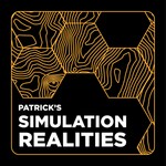 Logo of the podcast Patrick's Simulation Realities Podcast Patrick's Simulation Realities