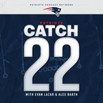 Logo of the podcast Patriots Catch-22 Podcast Patriots Catch-22