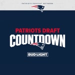 Logo of the podcast Patriots Draft Countdown Podcast Patriots Draft Countdown