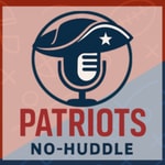 Logo of the podcast Patriots No-Huddle Podcast Podcast Patriots No-Huddle Podcast