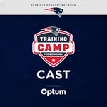 Logo of the podcast Patriots Training Camp Cast Podcast Patriots Training Camp Cast