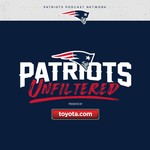 Logo of the podcast Patriots Unfiltered Podcast Patriots Unfiltered