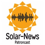 Logo of the podcast #Патронкаст Солар-Ньюс Missing podcast logo