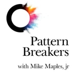Logo of the podcast Pattern Breakers Podcast Pattern Breakers