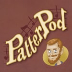 Logo of the podcast PatterPod Podcast PatterPod
