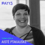 Logo of the podcast PATYS Podcast PATYS