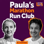 Logo of the podcast Paula's Run Club
