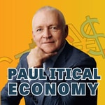 Logo of the podcast Paulitical Economy™ Podcast Paulitical Economy™