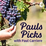 Logo of the podcast Pauls Picks Podcast Pauls Picks