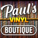 Logo of the podcast Paul’s Vinyl Boutique Podcast Paul’s Vinyl Boutique
