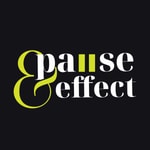 Logo of the podcast pause & effect Podcast pause & effect
