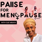 Logo of the podcast Pause for Menopause Podcast Pause for Menopause