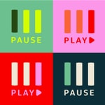 Logo of the podcast Pause/Play Podcast Pause/Play