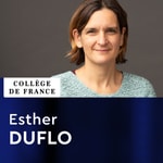 Logo of the podcast Pauvreté et politiques publiques - Esther Duflo Podcast Pauvreté et politiques publiques - Esther Duflo