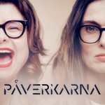 Logo of the podcast PÅVERKARNA Podcast PÅVERKARNA