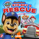Logo of the podcast PAW Patrol: Eye-Spy a Rescue