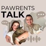 Logo of the podcast Pawrents Talk Podcast Pawrents Talk