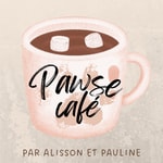 Logo of the podcast Pawse Café Podcast Pawse Café