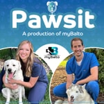 Logo of the podcast Pawsit Podcast Pawsit
