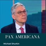 Logo of the podcast Pax Americana Podcast Pax Americana