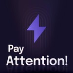 Logo of the podcast Pay Attention! Podcast Pay Attention!