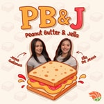 Logo of the podcast PB & Jella 
