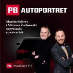 Logo of the podcast PB AUTOPORTRET Podcast PB AUTOPORTRET
