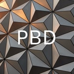 Logo of the podcast PBD Podcast PBD