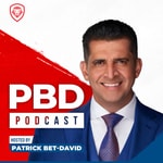 Logo of the podcast PBD Podcast Logo of the podcast PBD Podcast