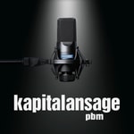 Logo of the podcast pbm kapitalansage Podcast pbm kapitalansage