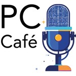 Logo of the podcast PC Café Podcast PC Café