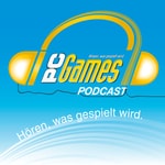 Logo of the podcast PC Games-Podcast Podcast PC Games-Podcast