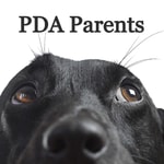 Logo of the podcast PDA Parents Podcast PDA Parents