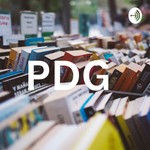 Logo of the podcast PDG Podcast PDG