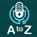 Logo of the podcast پادکست پزشکی A to Z Missing podcast logo