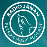 Logo of the podcast پادکست رادیو جانان Podcast پادکست رادیو جانان