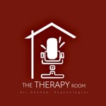 Logo of the podcast پادکست اتاق تراپی | The Therapy Room Podcast پادکست اتاق تراپی | The Therapy Room