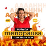 Logo of the podcast PDM – Puta da Menopausa Podcast PDM – Puta da Menopausa
