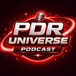 Logo of the podcast PDR Universe Podcast PDR Universe