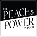 Logo of the podcast Peace & Power Israel Podcast Peace & Power Israel