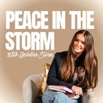 Logo of the podcast Peace In The Storm Podcast Podcast Peace In The Storm Podcast
