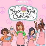 Logo of the podcast Peace, Love, and Cupcakes Podcast Peace, Love, and Cupcakes